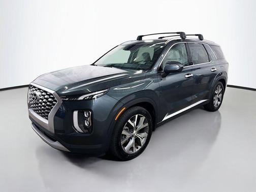Steel Graphite 2022 Hyundai PALISADE SEL