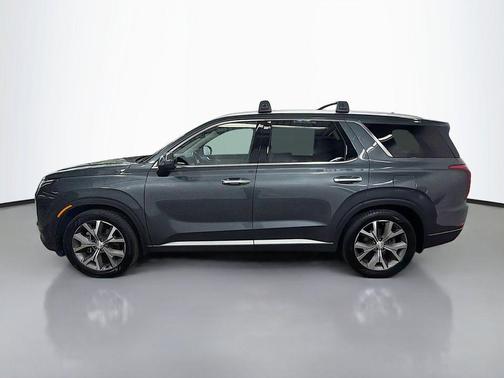 Steel Graphite 2022 Hyundai PALISADE SEL