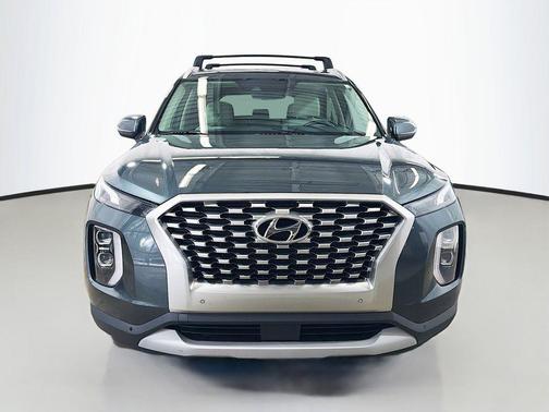 Steel Graphite 2022 Hyundai PALISADE SEL