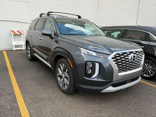 Steel Graphite 2022 Hyundai PALISADE SEL