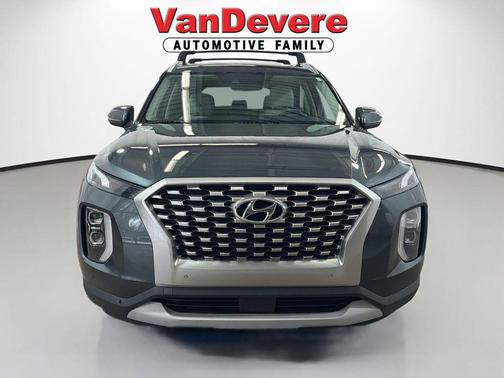 Steel Graphite 2022 Hyundai PALISADE SEL