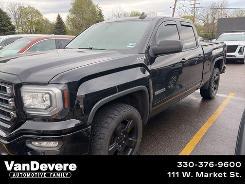 2019 GMC Sierra 1500 Base