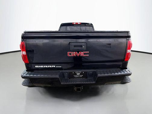 Onyx Black 2019 GMC Sierra 1500 Base
