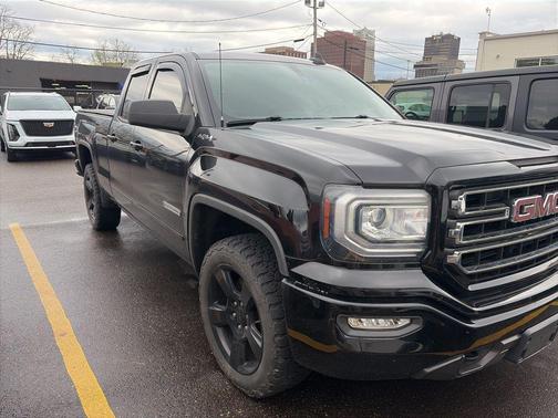 2019 GMC Sierra 1500 Base