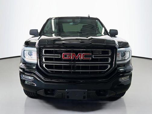 Onyx Black 2019 GMC Sierra 1500 Base