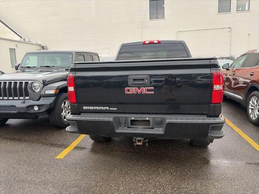 2019 GMC Sierra 1500 Base
