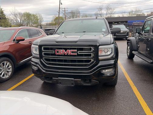 2019 GMC Sierra 1500 Base