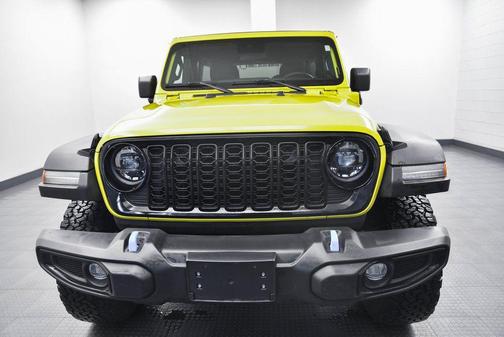 2024 Jeep Wrangler 4xe Willys