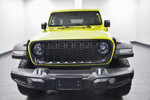 2024 Jeep Wrangler 4xe Willys