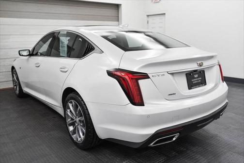 2021 Cadillac CT5 Premium Luxury RWD