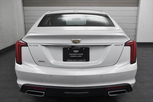 2021 Cadillac CT5 Premium Luxury RWD
