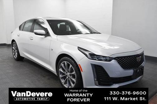 2021 Cadillac CT5 Premium Luxury RWD