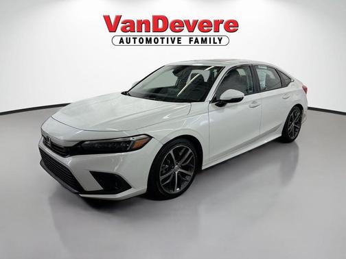 2024 Honda Civic Touring