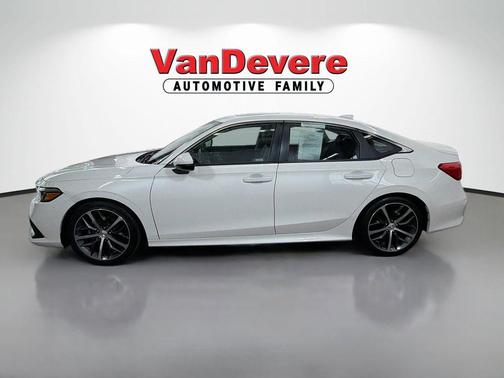 2024 Honda Civic Touring