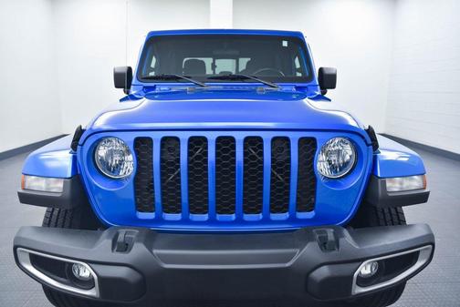 2021 Jeep Gladiator Sport S