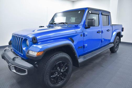 2021 Jeep Gladiator Sport S