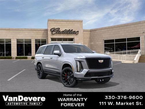 2025 Cadillac Escalade V-Series