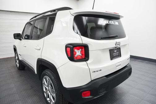 2022 Jeep Renegade Limited