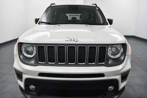 2022 Jeep Renegade Limited