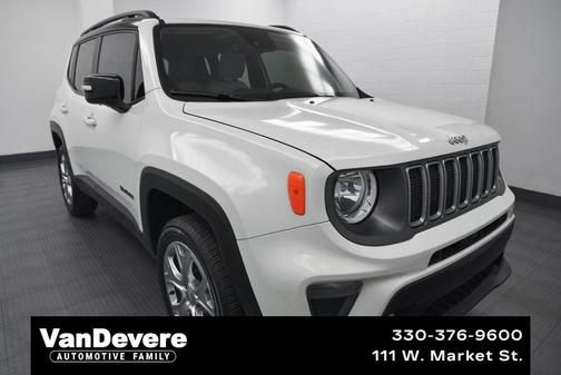 2022 Jeep Renegade Limited