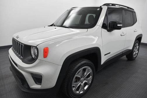 2022 Jeep Renegade Limited