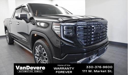 2023 GMC Sierra 1500 Denali Ultimate
