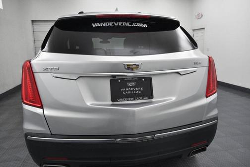 2017 Cadillac XT5 Premium Luxury