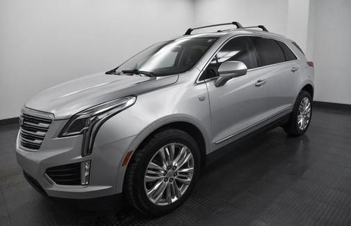 2017 Cadillac XT5 Premium Luxury