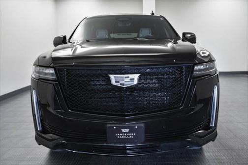 2021 Cadillac Escalade ESV Sport