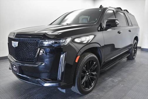 2021 Cadillac Escalade ESV Sport