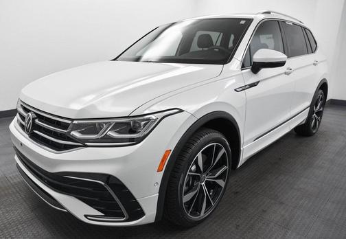2022 Volkswagen Tiguan 2.0T SEL R-Line 4MOTION