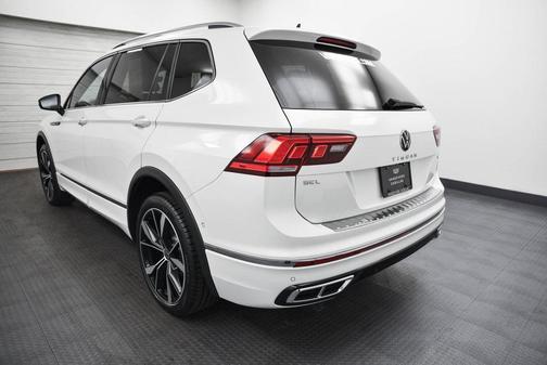 2022 Volkswagen Tiguan 2.0T SEL R-Line 4MOTION