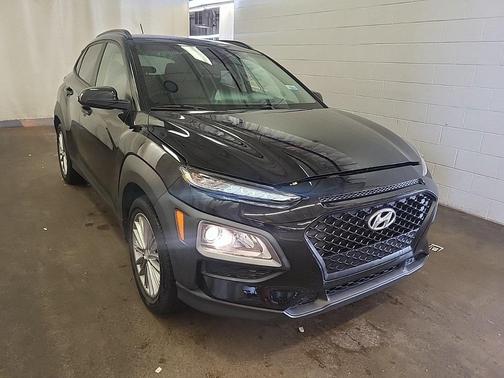 2021 Hyundai KONA SEL