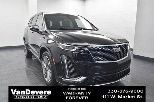 2022 Cadillac XT6 Premium Luxury AWD
