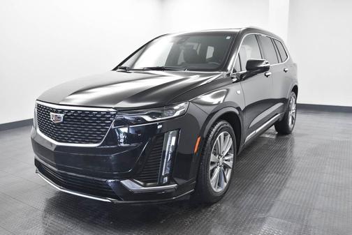 2022 Cadillac XT6 Premium Luxury AWD