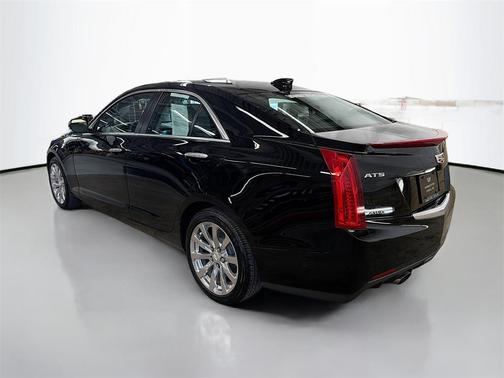 2018 Cadillac ATS 2.0L Turbo Luxury