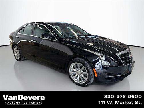 2018 Cadillac ATS 2.0L Turbo Luxury
