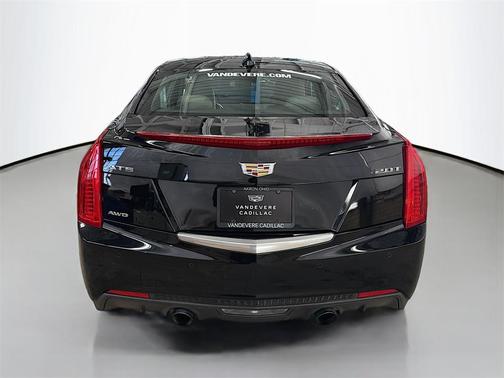 2018 Cadillac ATS 2.0L Turbo Luxury