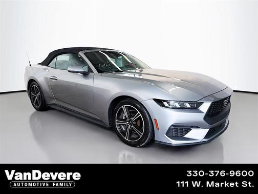 2024 Ford Mustang EcoBoost Premium