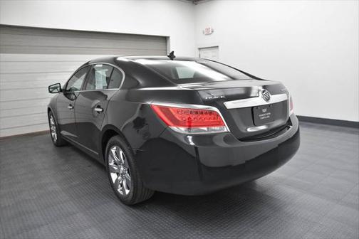2011 Buick LaCrosse CXL