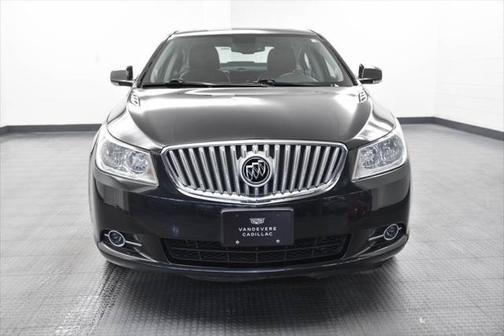 2011 Buick LaCrosse CXL