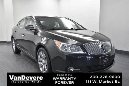 2011 Buick LaCrosse CXL