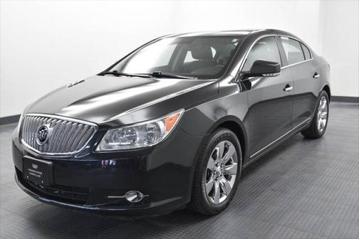 2011 Buick LaCrosse CXL