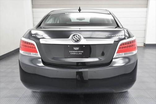 2011 Buick LaCrosse CXL
