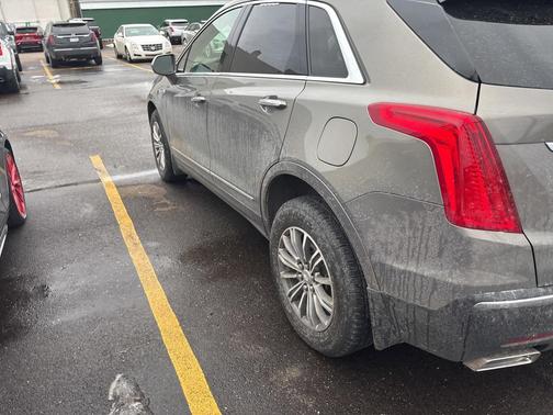 2018 Cadillac XT5 Luxury