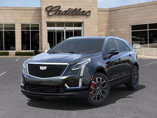 2025 Cadillac XT5 Sport