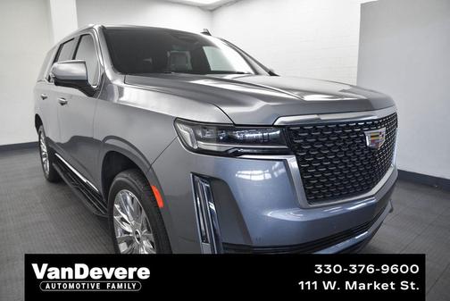 2021 Cadillac Escalade Premium Luxury