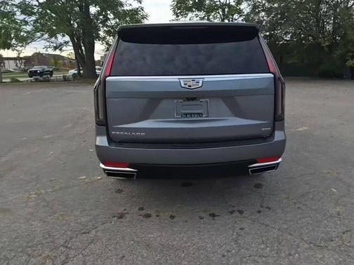 2021 Cadillac Escalade Premium Luxury