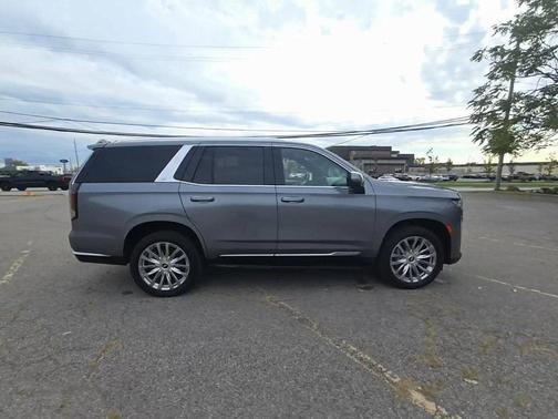 2021 Cadillac Escalade Premium Luxury