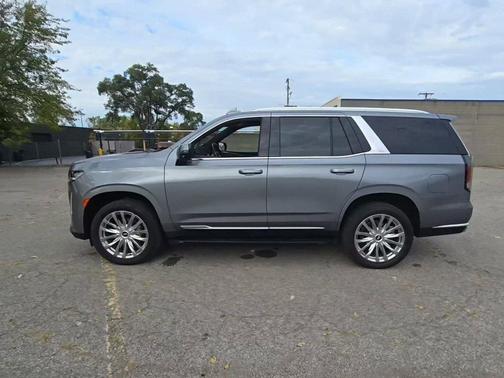 2021 Cadillac Escalade Premium Luxury